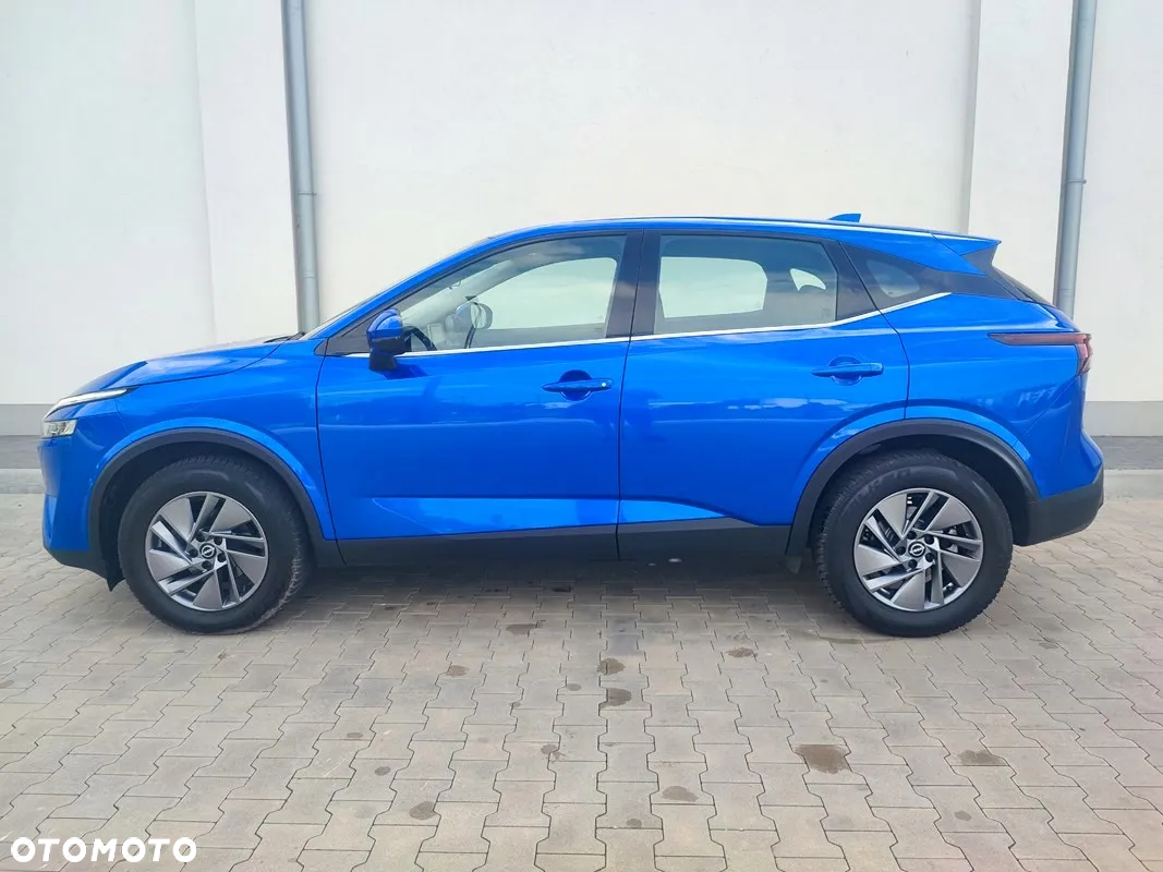 Nissan Qashqai - 5