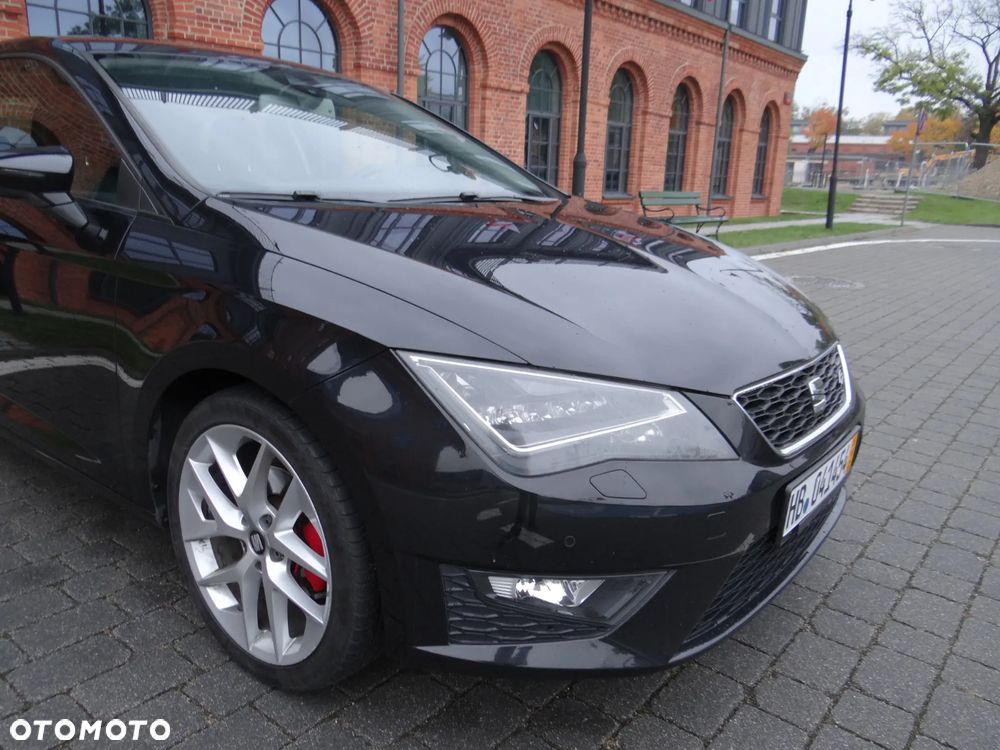 Seat Leon SC 1.4 TSI Start&Stop FR Edition - 12