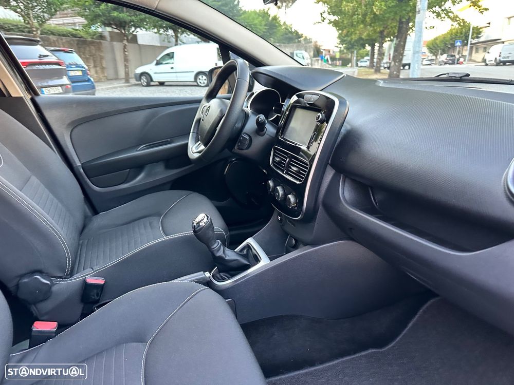Renault Clio 0.9 TCe Limited - 53