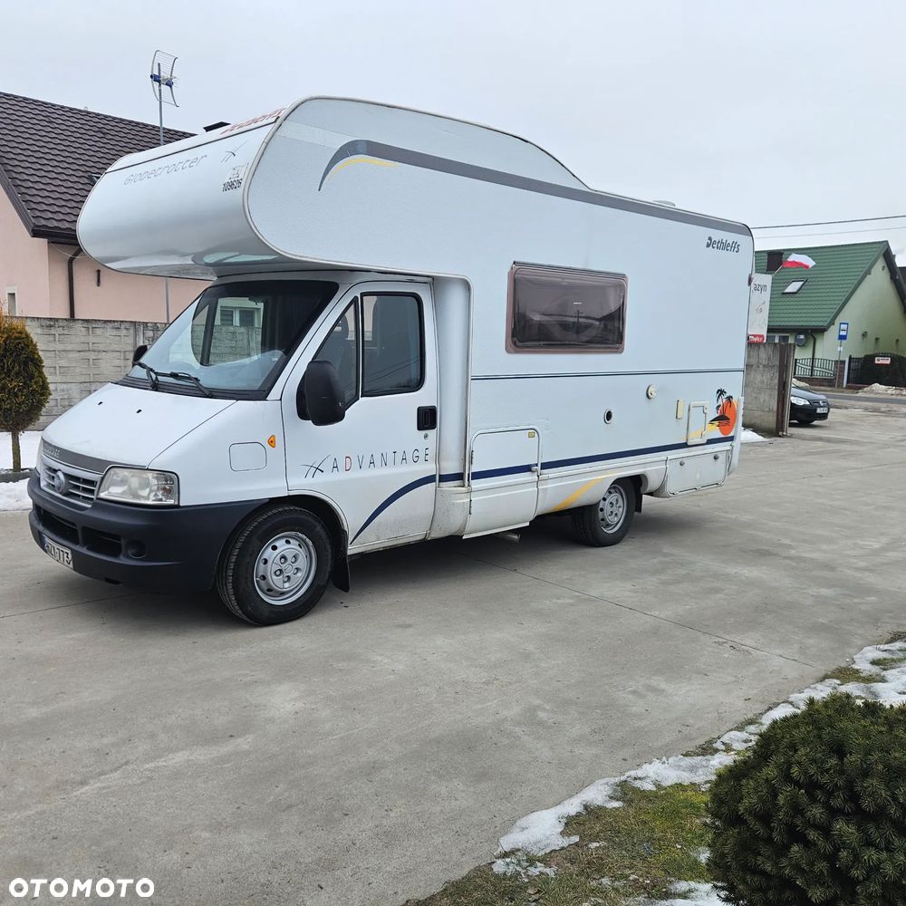 Dethleffs Ducato - 5