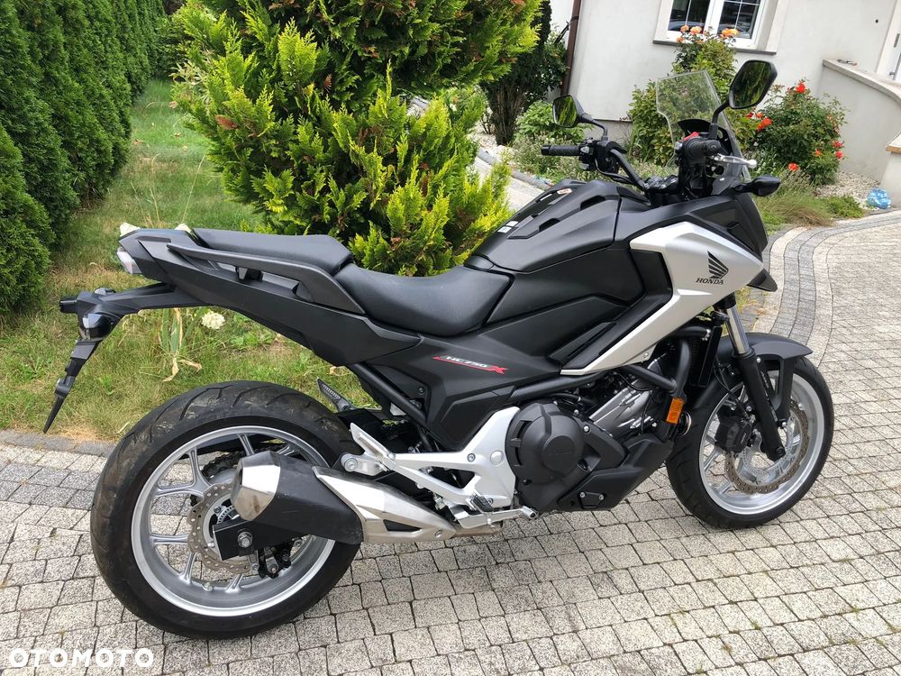 Honda NC - 10
