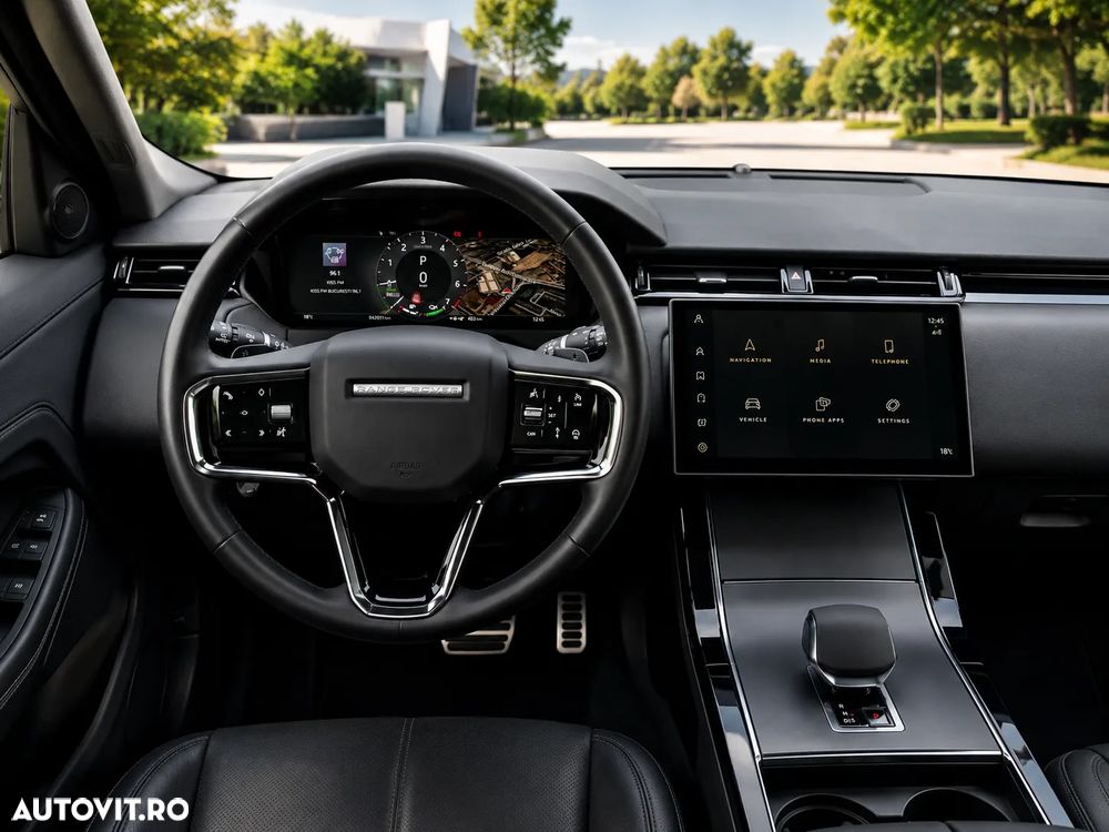 Land Rover Range Rover Velar 2.0 P400e PHEV Dynamic SE - 7