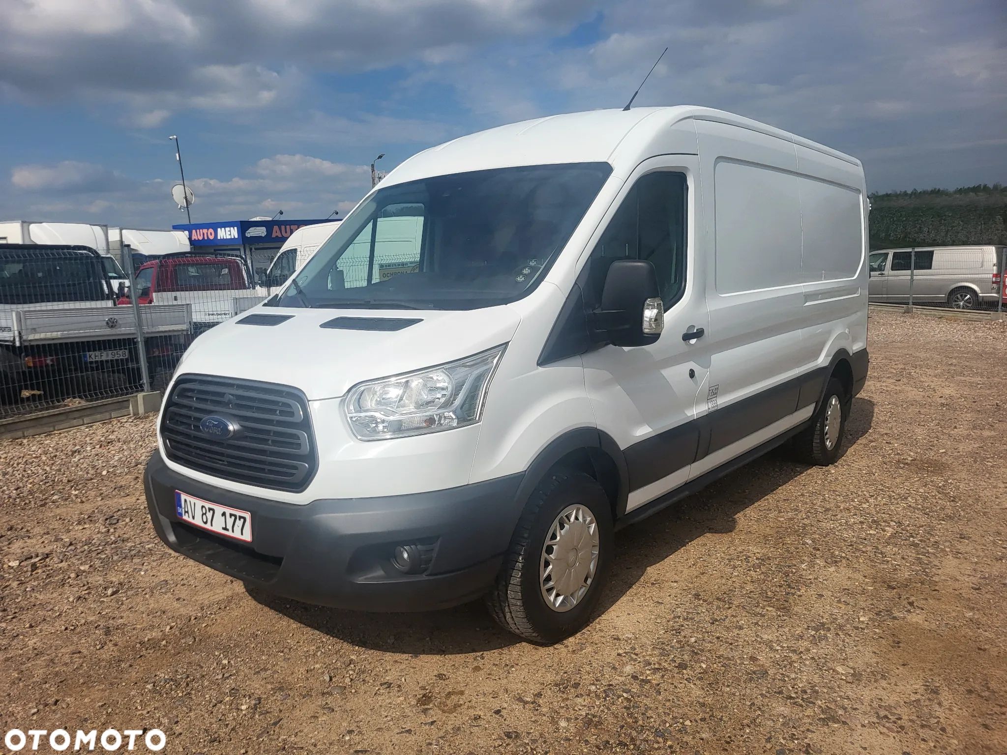 Ford Transit - 1