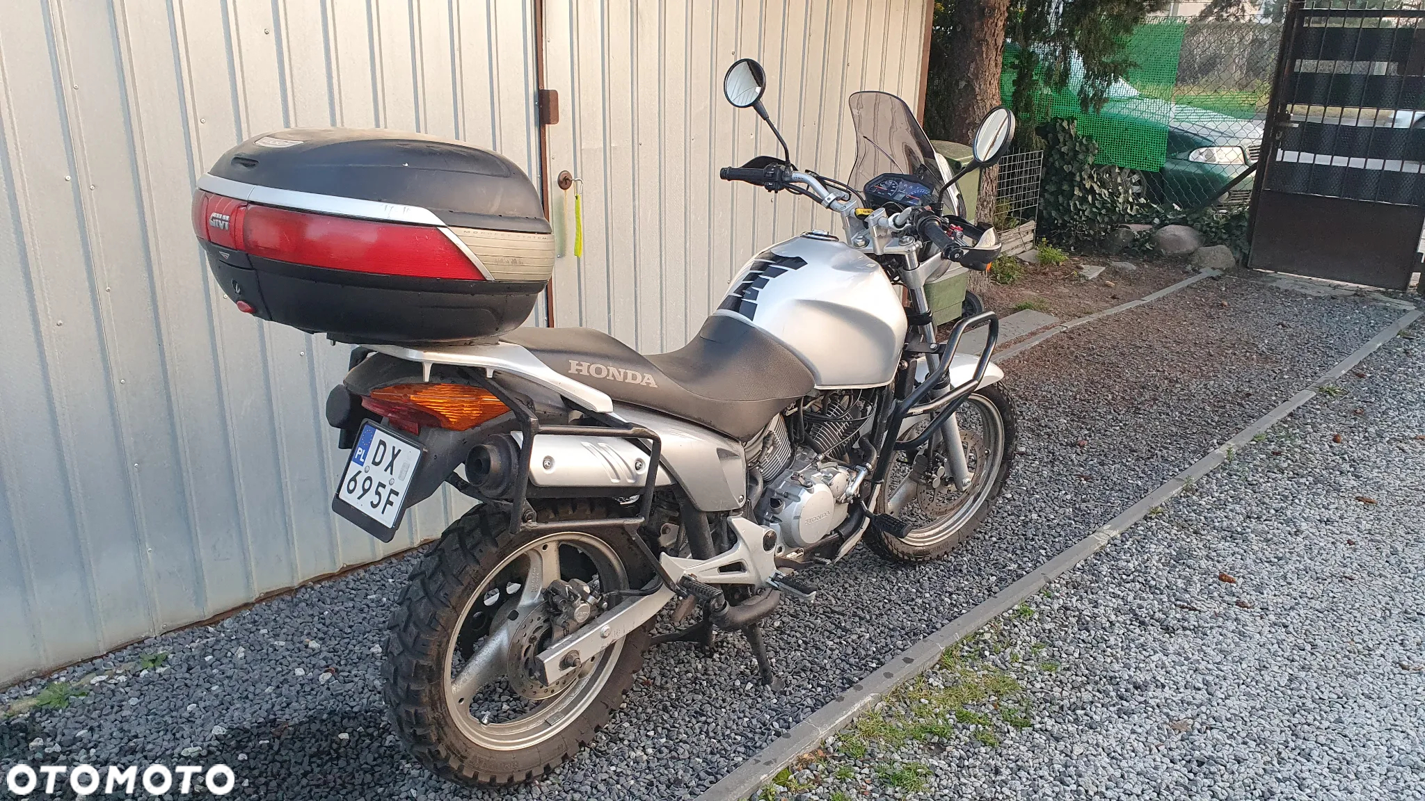 Honda Varadero - 8