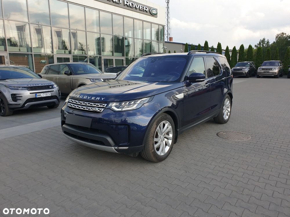 Land Rover Discovery 3.0 TD6 HSE Luxury - 18