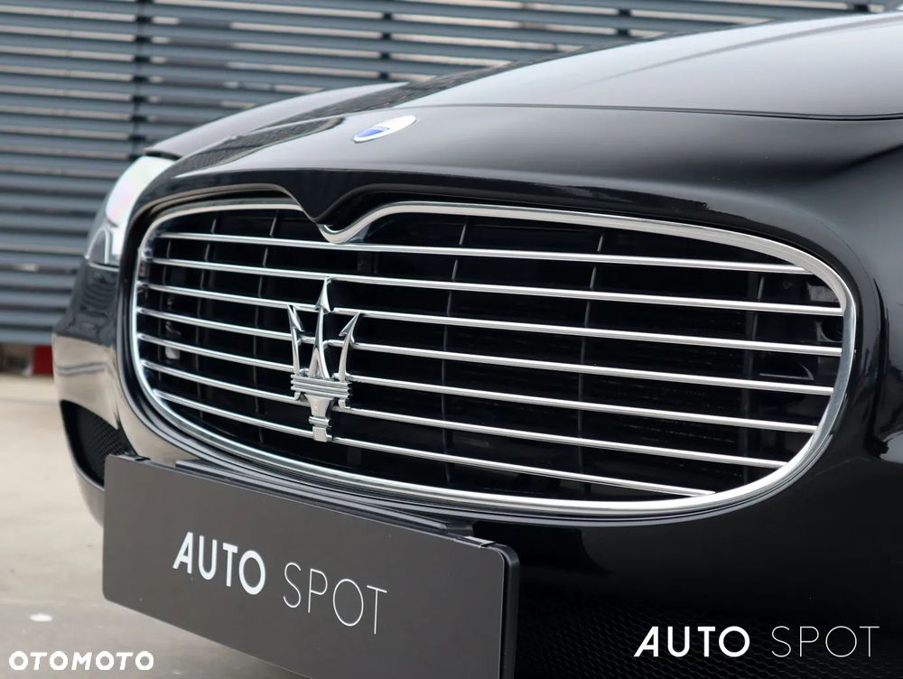 Maserati Quattroporte Automatica - 16