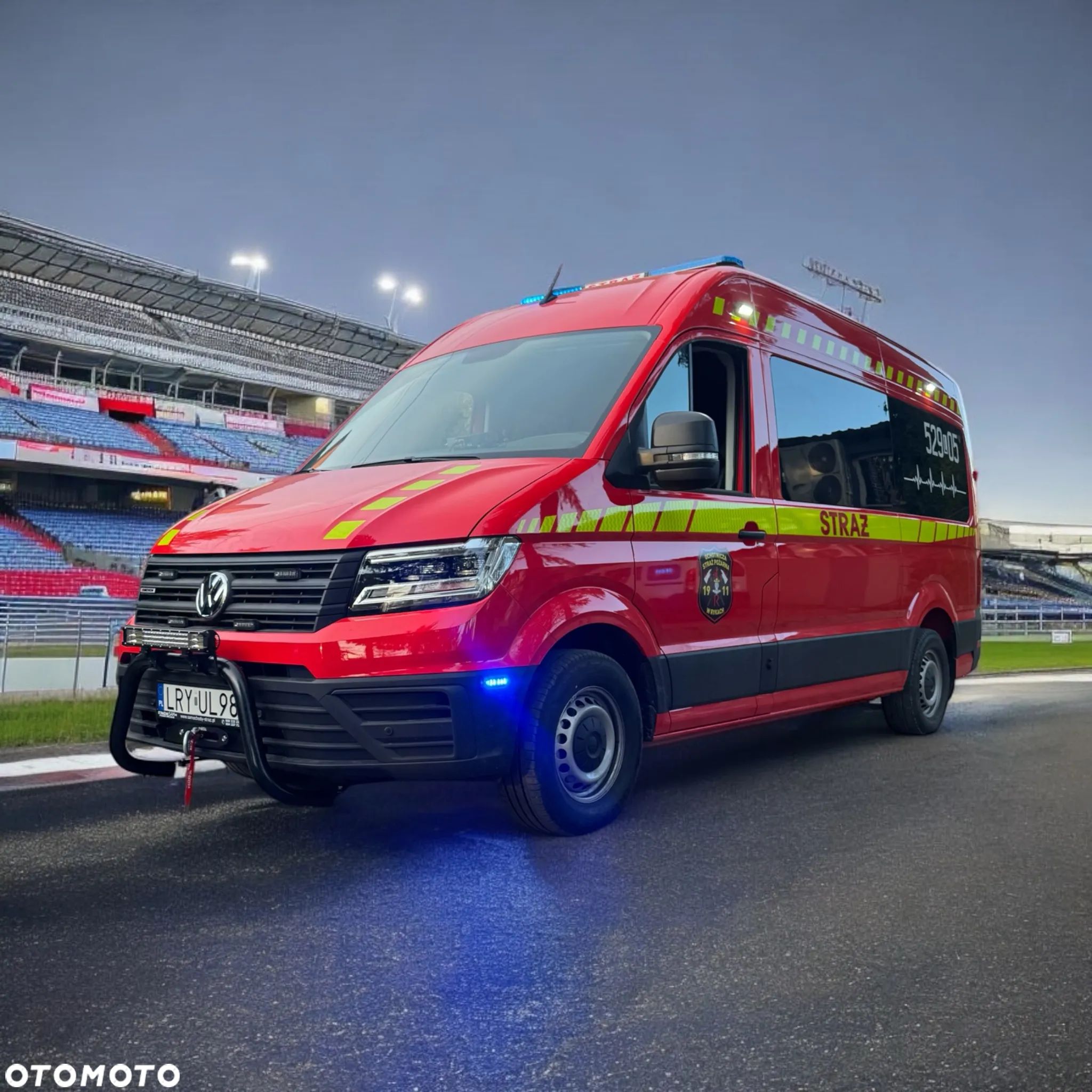 Volkswagen Crafter - 1