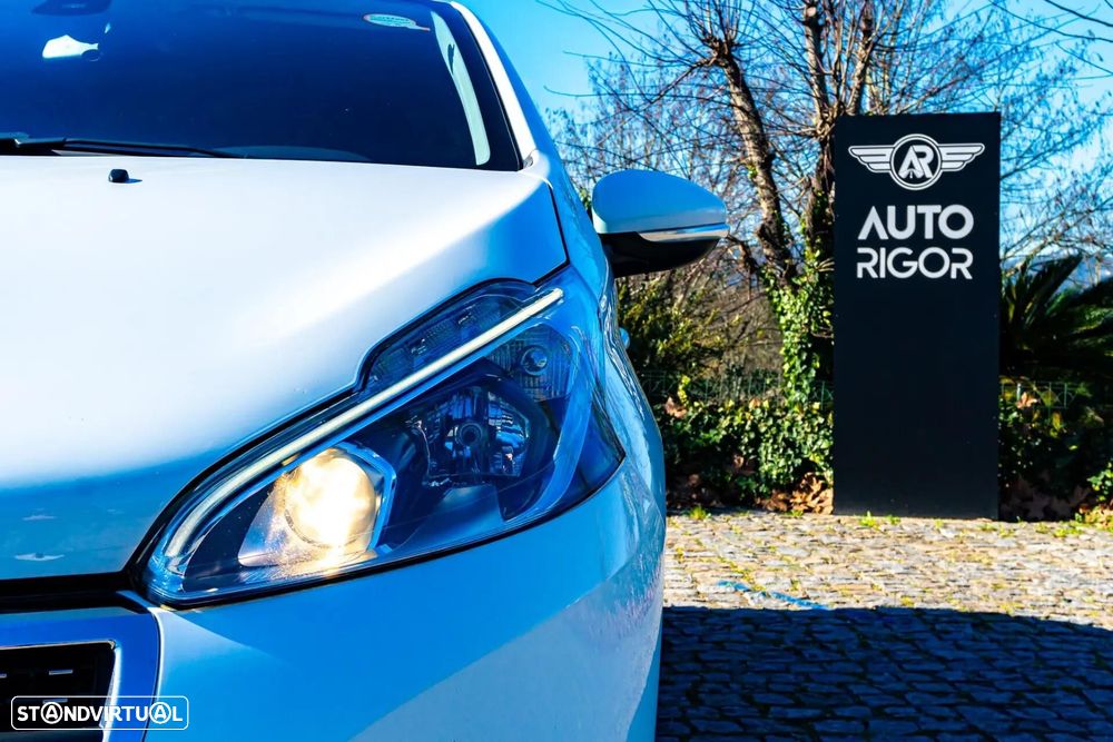 Peugeot 208 1.5 BlueHDi Allure - 6