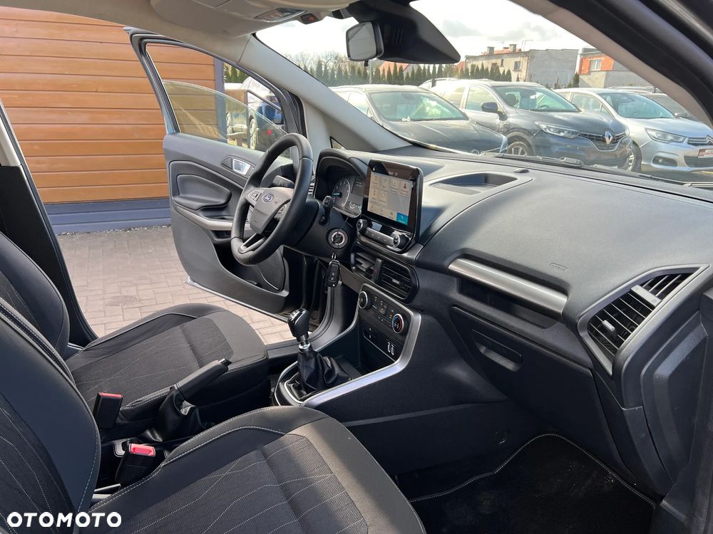 Ford EcoSport - 22