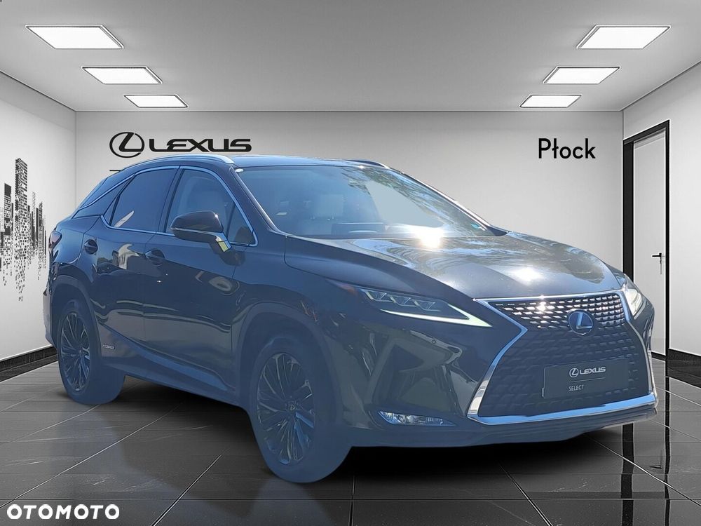 Lexus RX 450h F-Impression - 7
