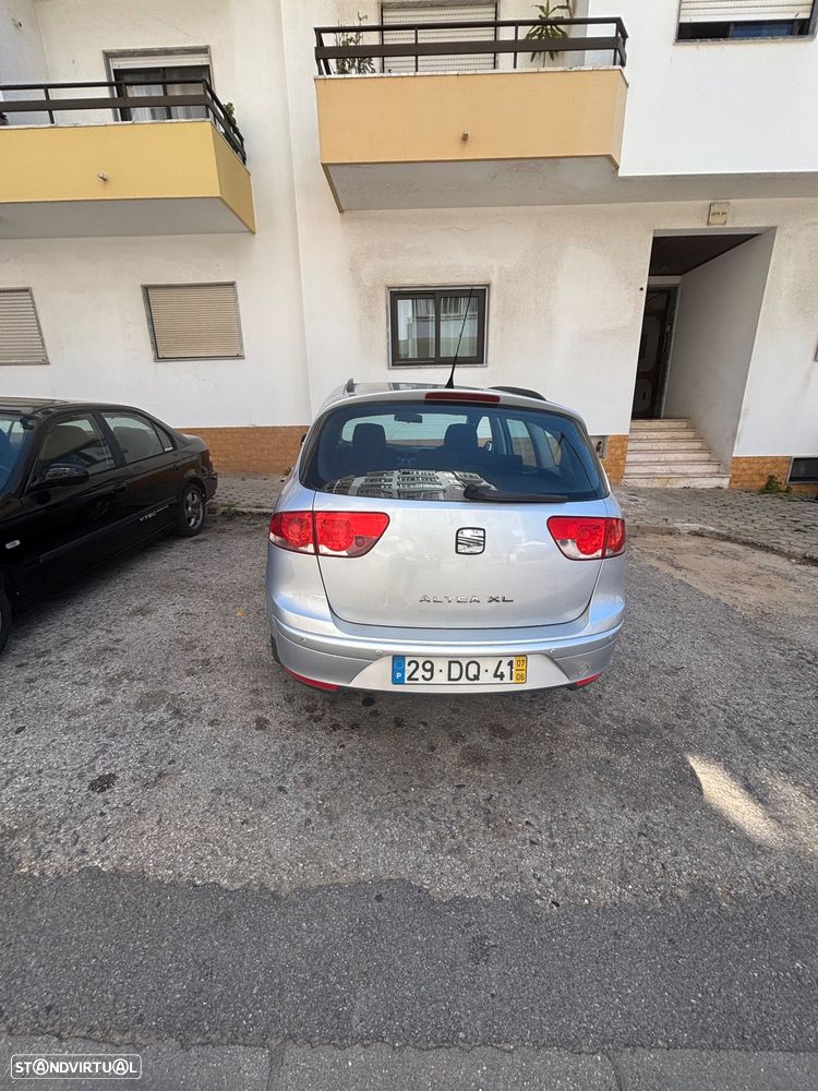 SEAT Altea 1.4 16V Rebel - 3