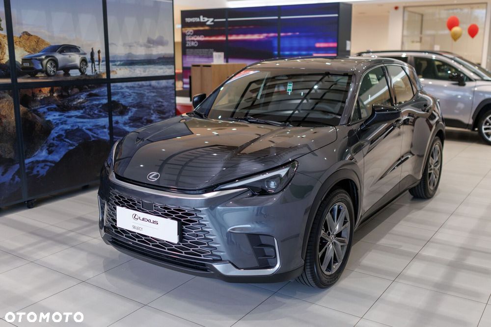 Lexus LBX 1.5 Hybrid Elegant - 4