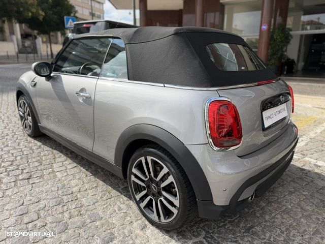 MINI Cabrio Cooper Classic Auto - 7