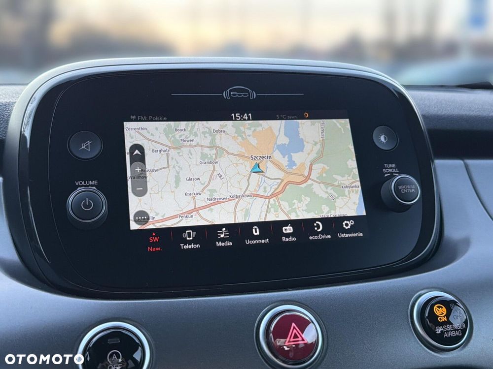 Fiat 500X 1.3 Sport DCT - 25