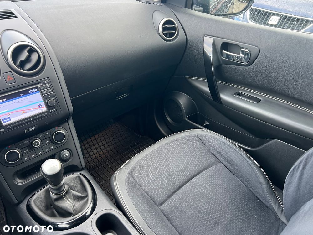 Nissan Qashqai 1.6 dCi Acenta S&S - 17