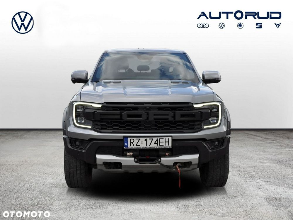 Ford Ranger Raptor - 8