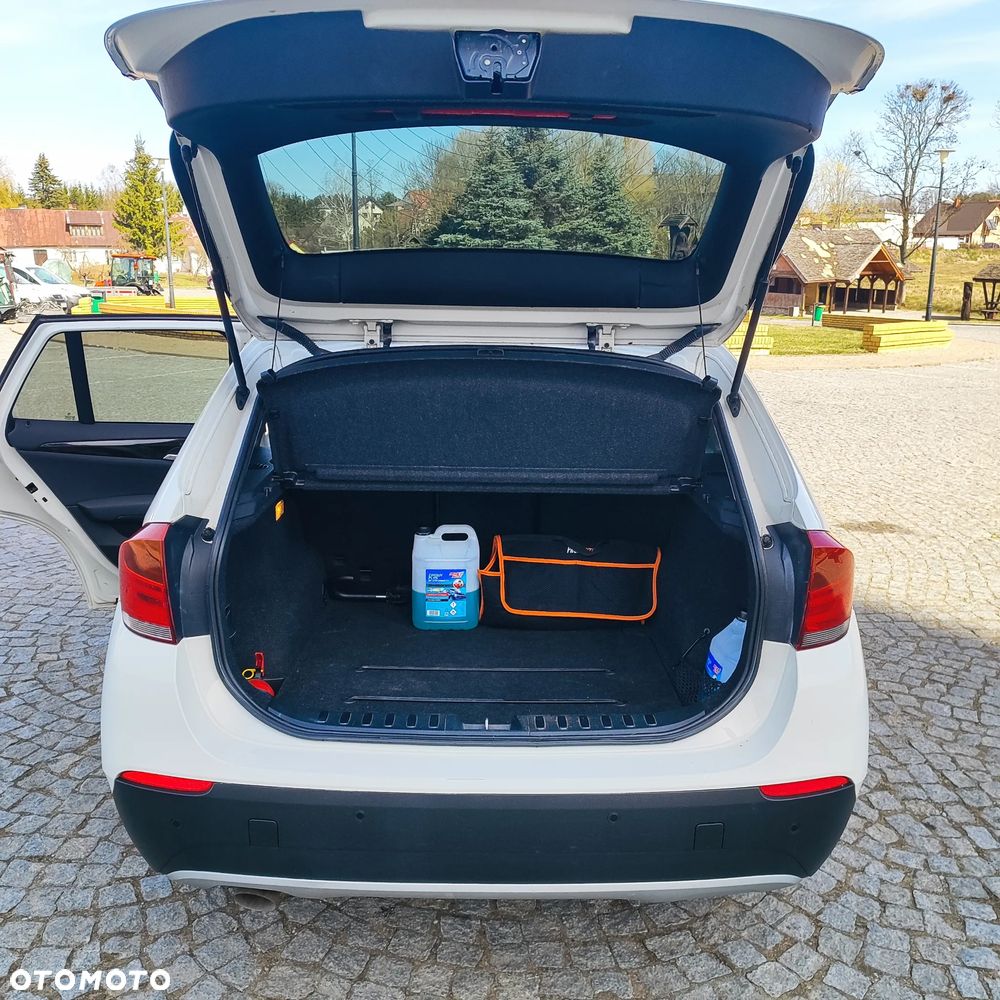 BMW X1 xDrive18d - 5