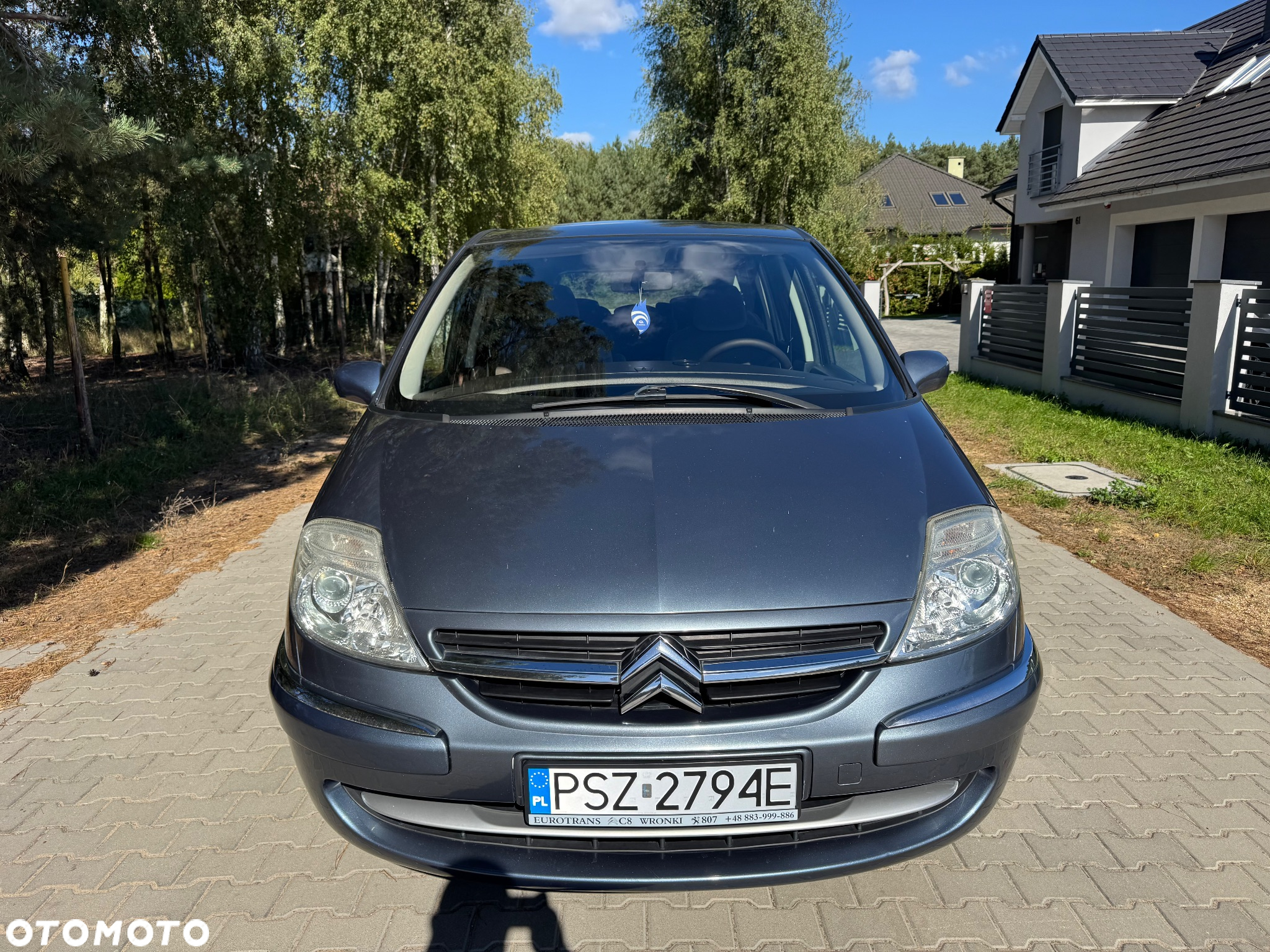 Citroën C8 2.0 16V Confort - 21