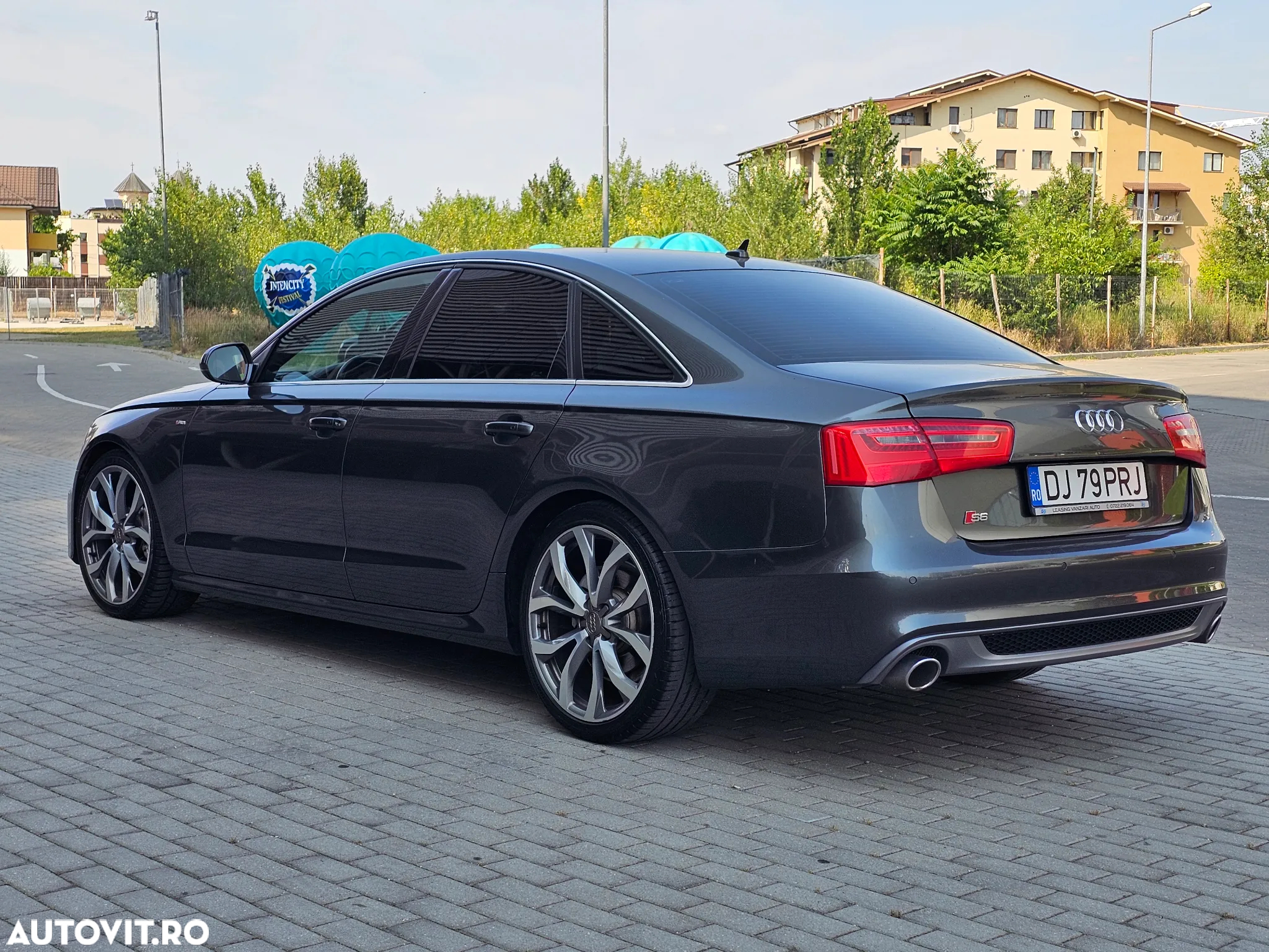 Audi A6 - 20