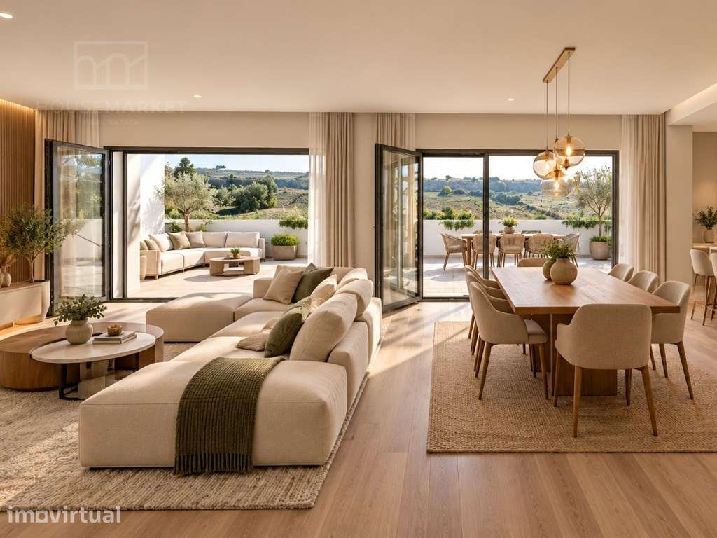 Apartamento T3 - Nova Construção - Terraços - Grande imagem: 4/25