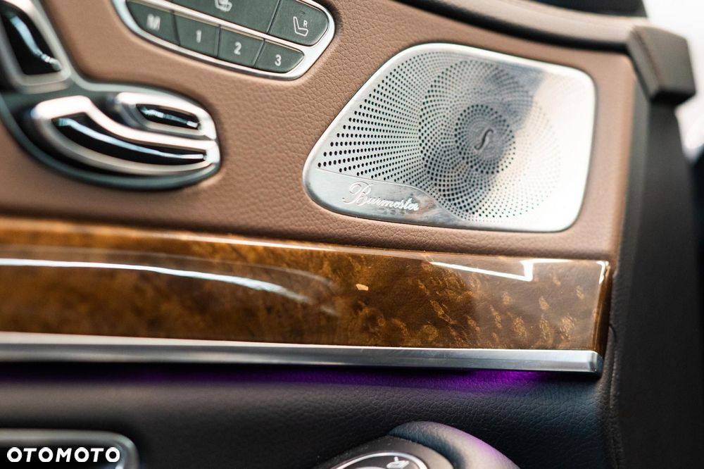 Mercedes-Benz Klasa S 350 BlueTec 4-Matic - 39