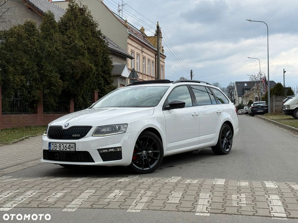 Skoda Octavia - 2