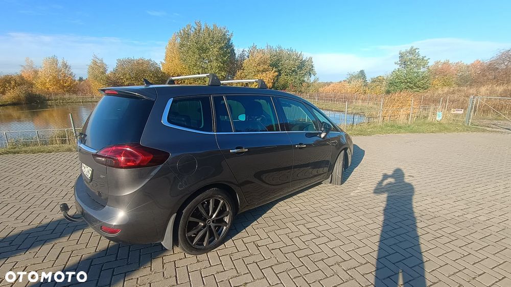 Opel Zafira 2.0 CDTI Cosmo - 12