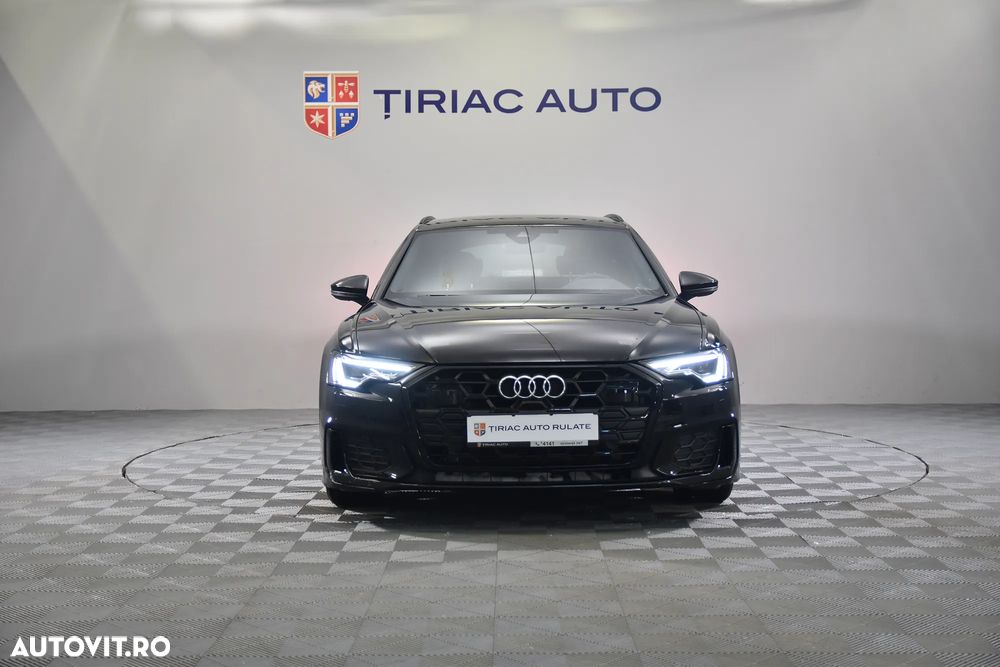 Audi A6 40 TDI S tronic MHEV S Line - 9