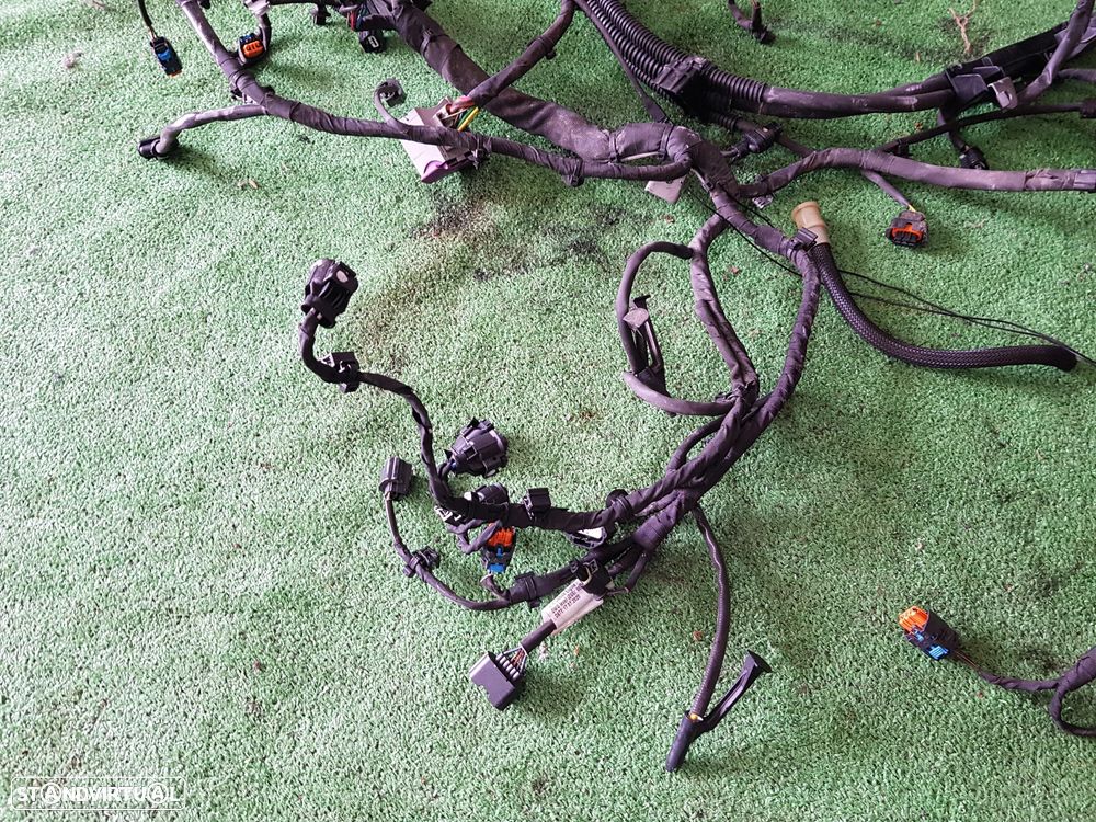 Instalação Motor A 180 CDI W177 CLA W118 1.5 Diesel 2019-2024 - 2