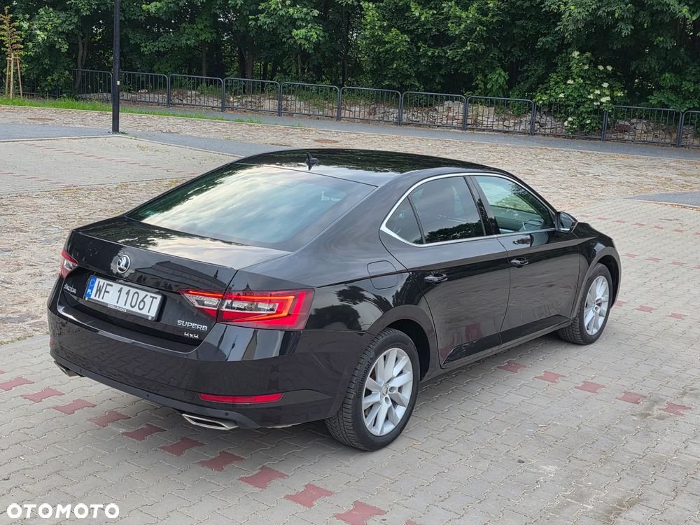 Skoda Superb - 4