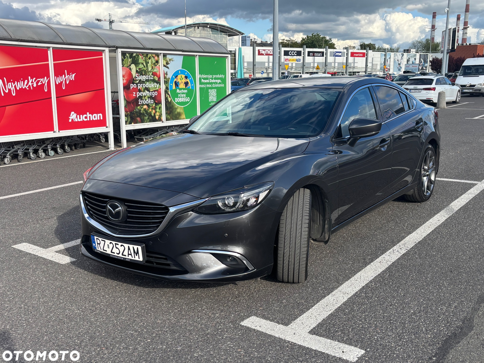 Mazda 6 2.5 Skypassion I-ELoop - 2