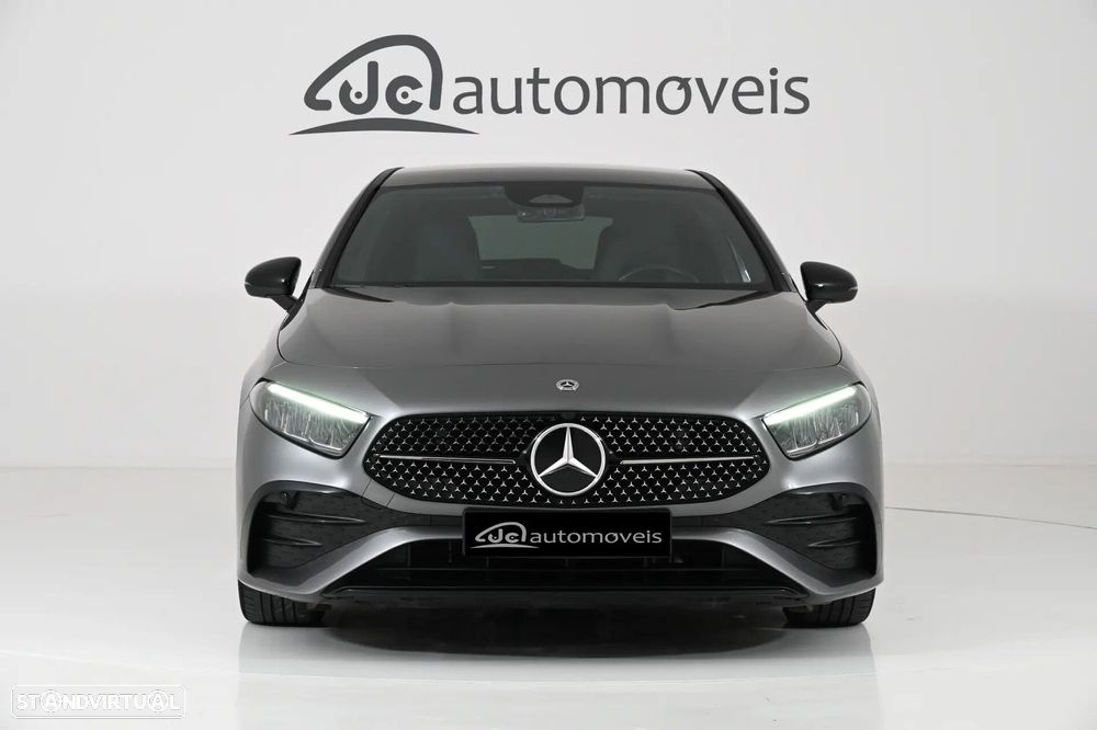 Mercedes-Benz A 200 AMG Line Aut. - 6