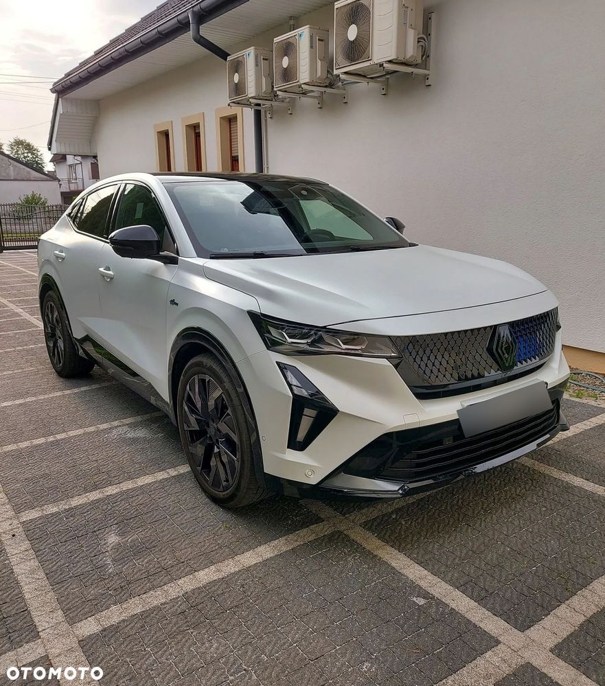 Renault Rafale 1.2 E-Tech PHEV 4x4 300 esprit Alpine MMT - 2