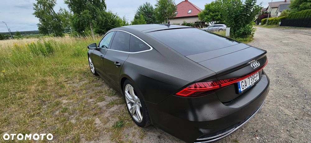 Audi A7 Sportback 40 TDI mHEV S tronic - 7