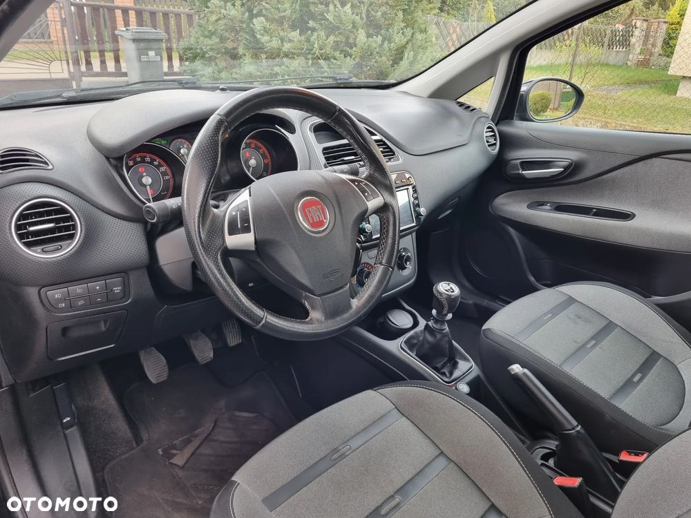 Fiat Punto Evo 1.4 8V Dynamic - 5