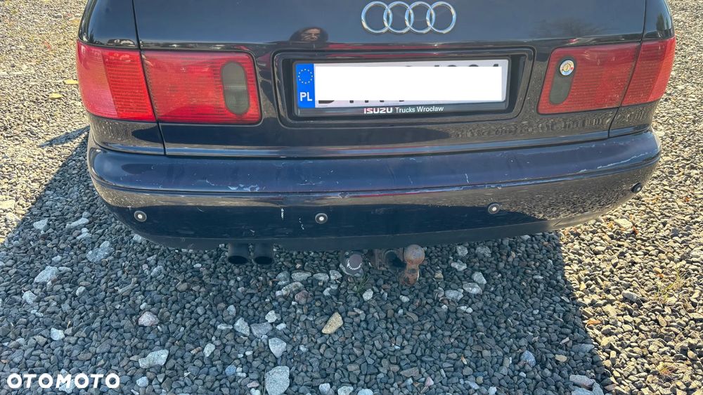 Audi A8 2.8 Tiptronic - 11