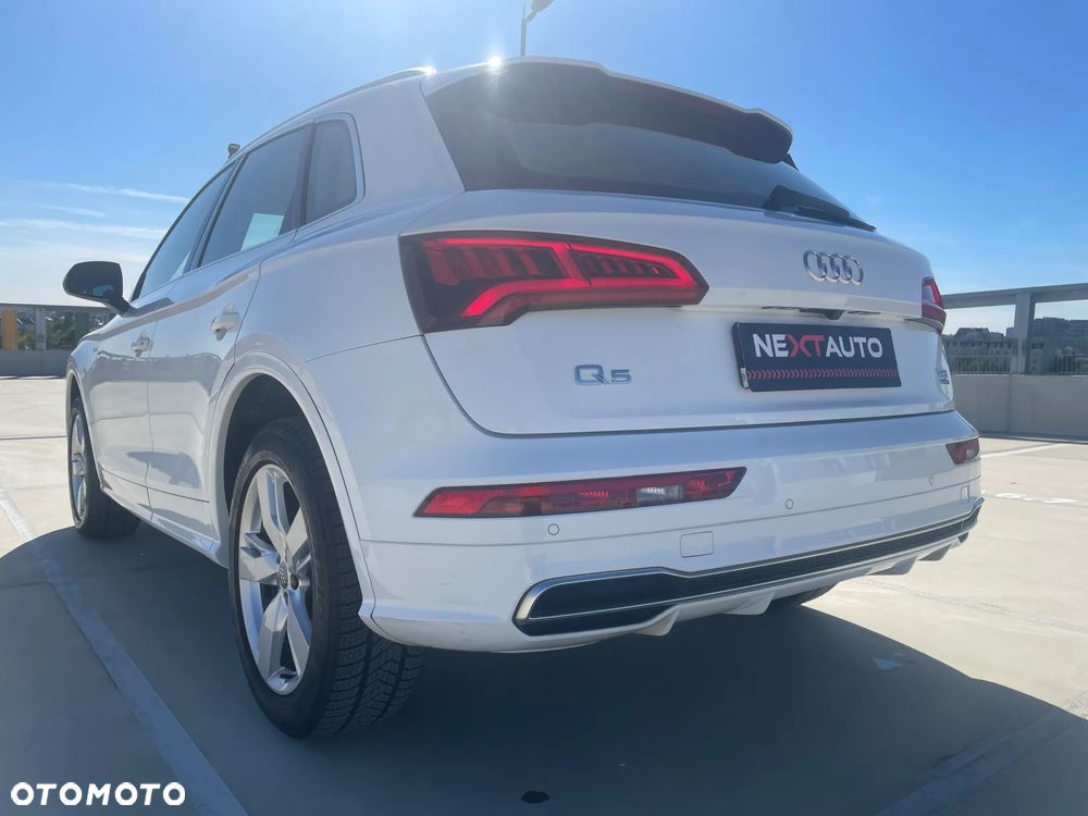Audi Q5 2.0 TFSI Quattro Design S tronic - 6
