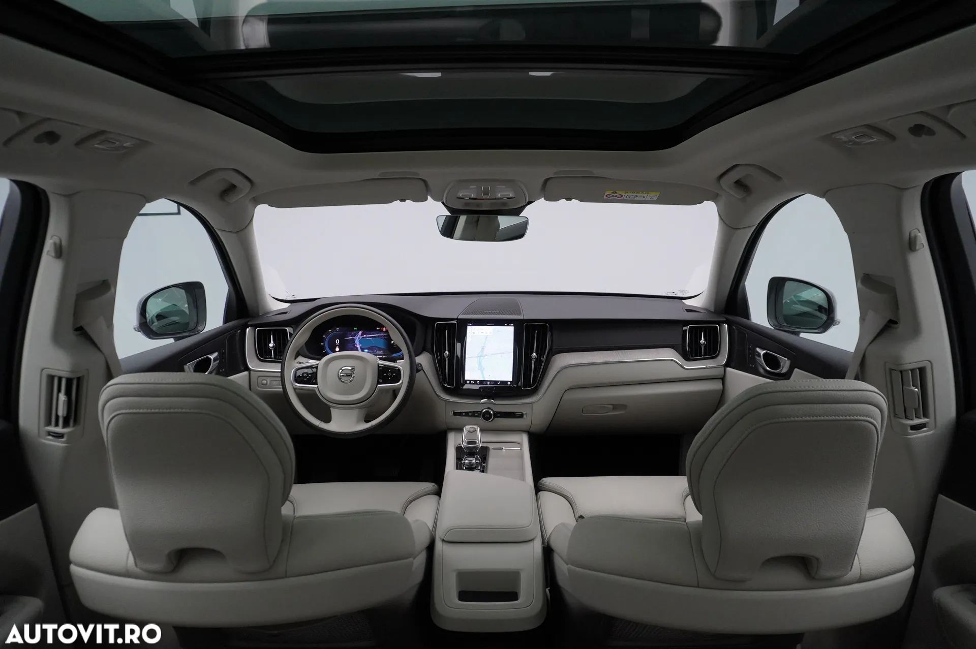 Volvo XC 60 T6 AWD Recharge Geartronic Inscription - 13