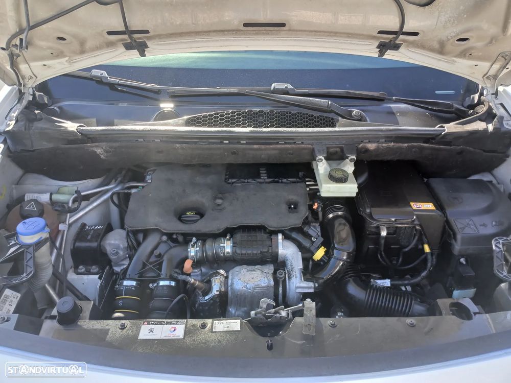 Citroën Berlingo 1.6 HDI - 20