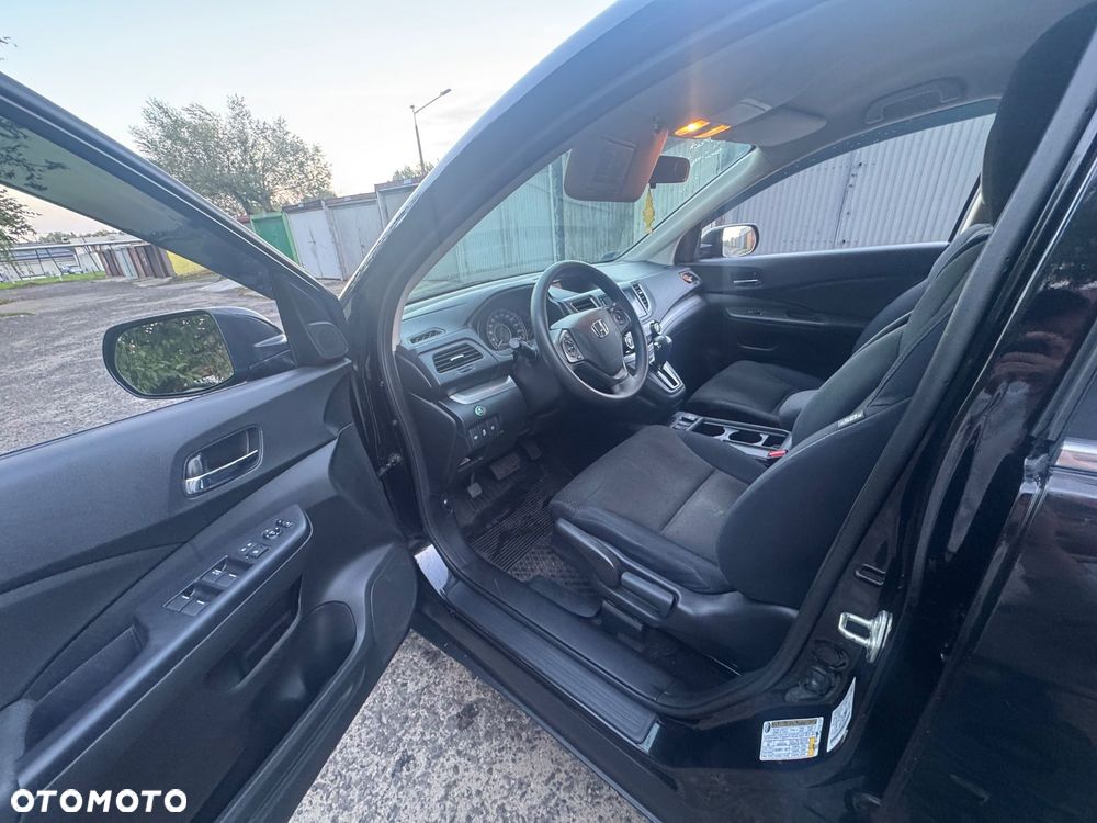 Honda CR-V - 10