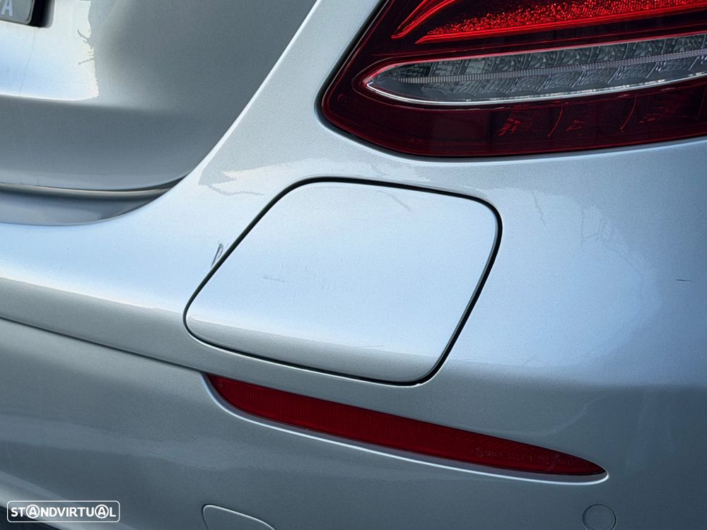 Mercedes-Benz E 350 e Avantgarde+ - 9