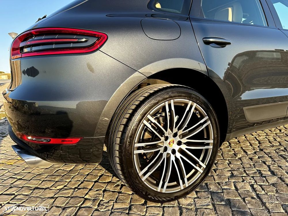 Porsche Macan S — fotografia 10