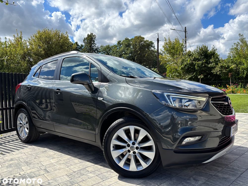 Opel Mokka 1.4 Turbo ecoFLEX Start/Stop Innovation - 2