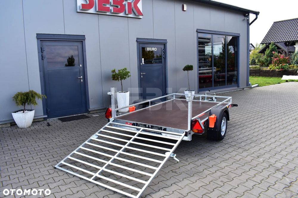 Wiola Mocna przyczepa QUAD N1 DMC 750 kg. - 7