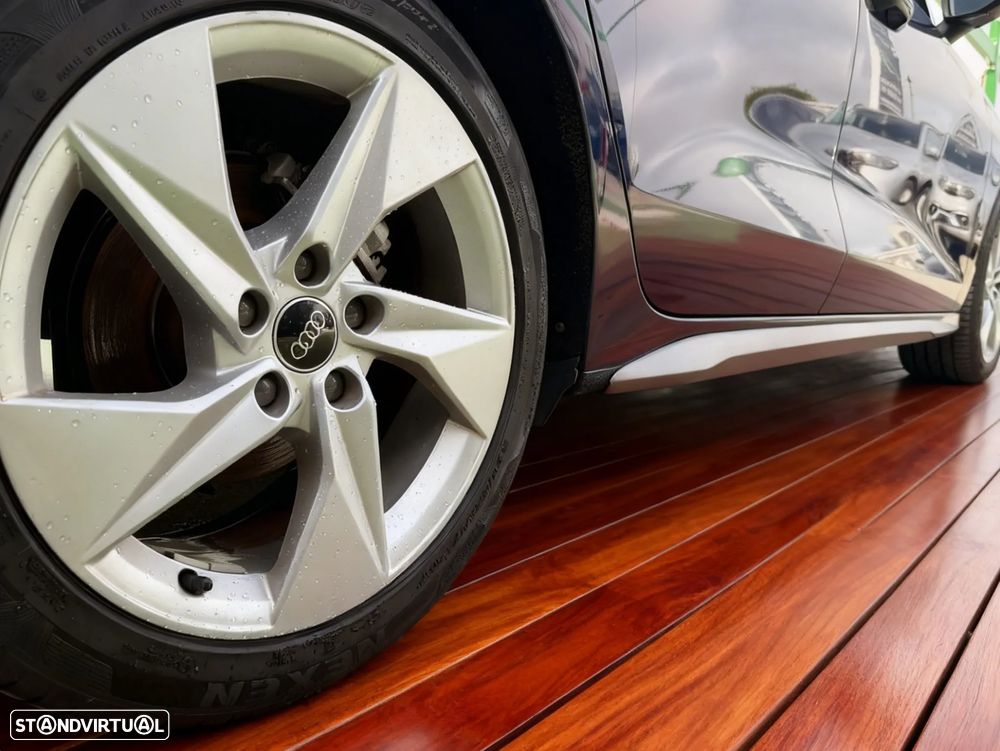 Audi A3 Limousine 30 TFSI S line S tronic - 8