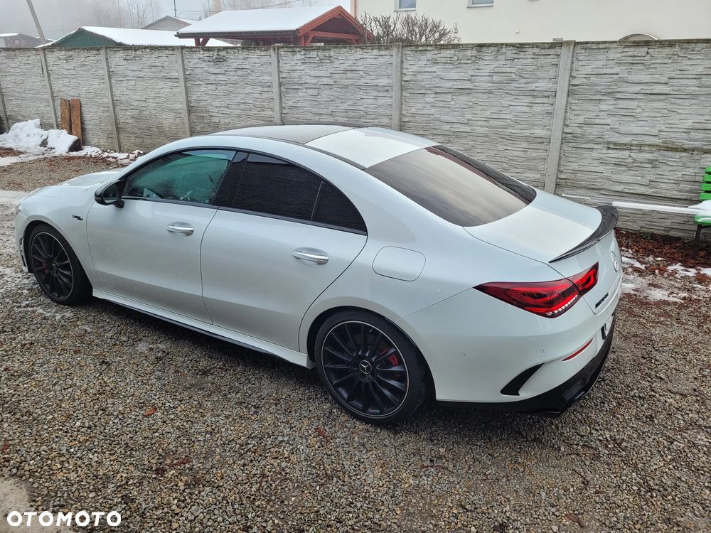 Mercedes-Benz CLA - 6