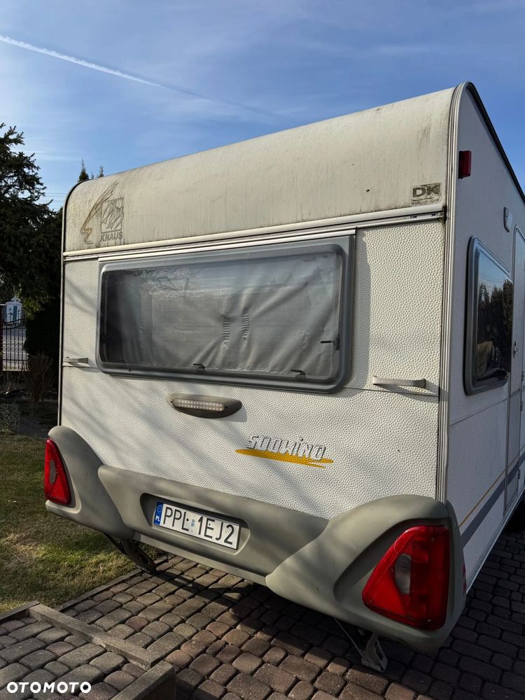 KNAUS Südwind 550 TK - 6