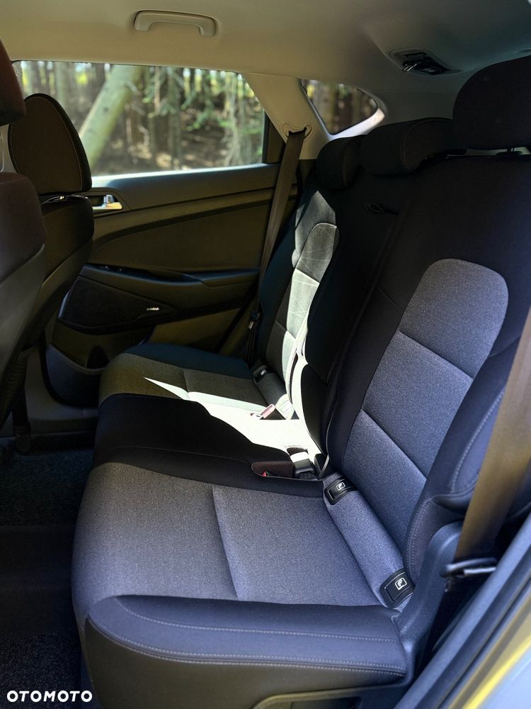Hyundai Tucson 1.6 CRDi 48V Premium 2WD DCT - 32