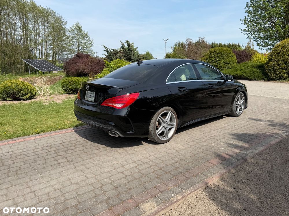 Mercedes-Benz CLA 250 7G-DCT AMG Line - 5