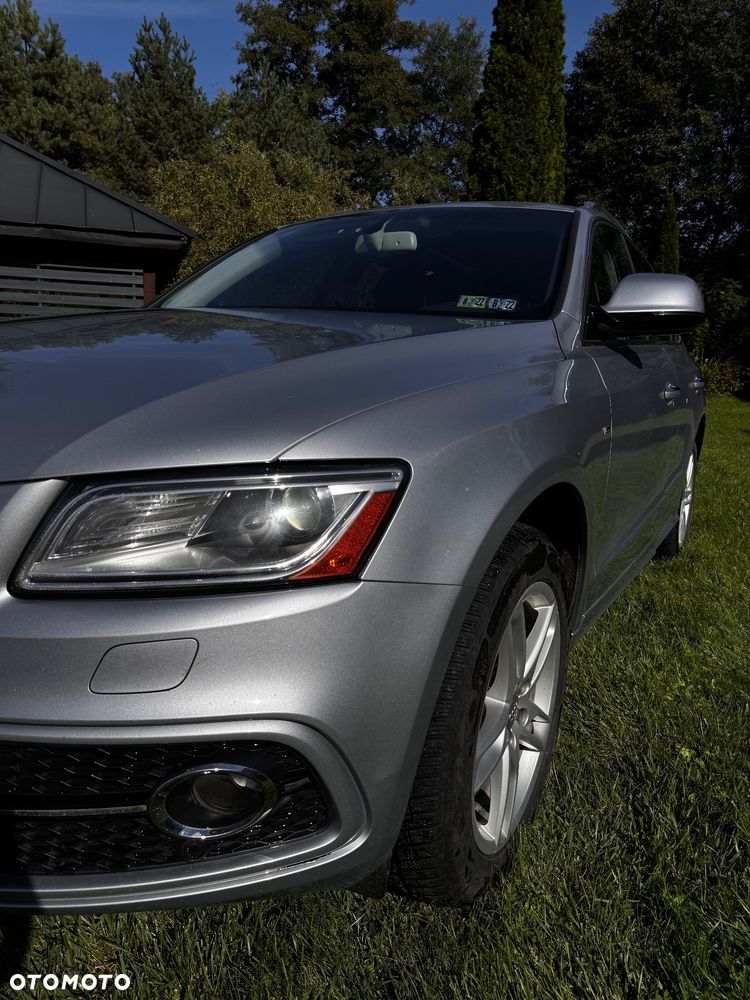 Audi Q5 2016 photo 4